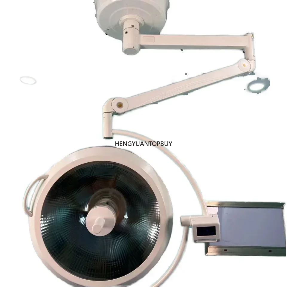 Shadowless LED Lamp for Theatre Operations & Cystoscopy HD Camera Light Metal Construction