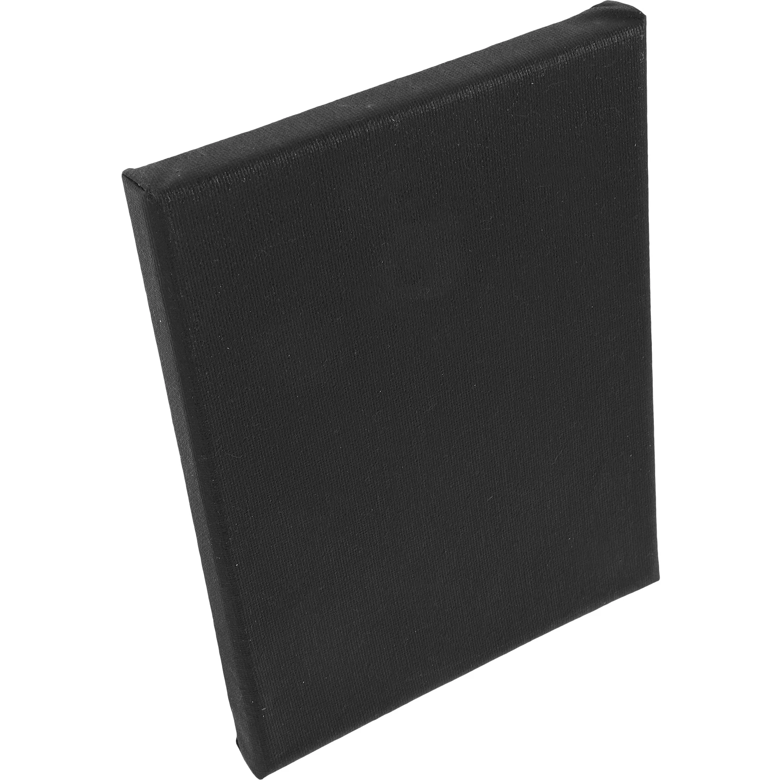 

Premium Black Canvas Board For Oil Acrylic Painting Lightweight Portable Blank Painting Frame Diy Art Supplies For