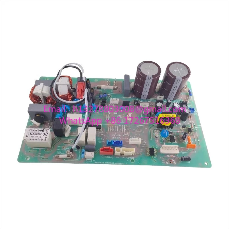 

new for Haier Air Conditioning External Computer Board Control Board 0011800510C 0011800510D Main Board Accessories