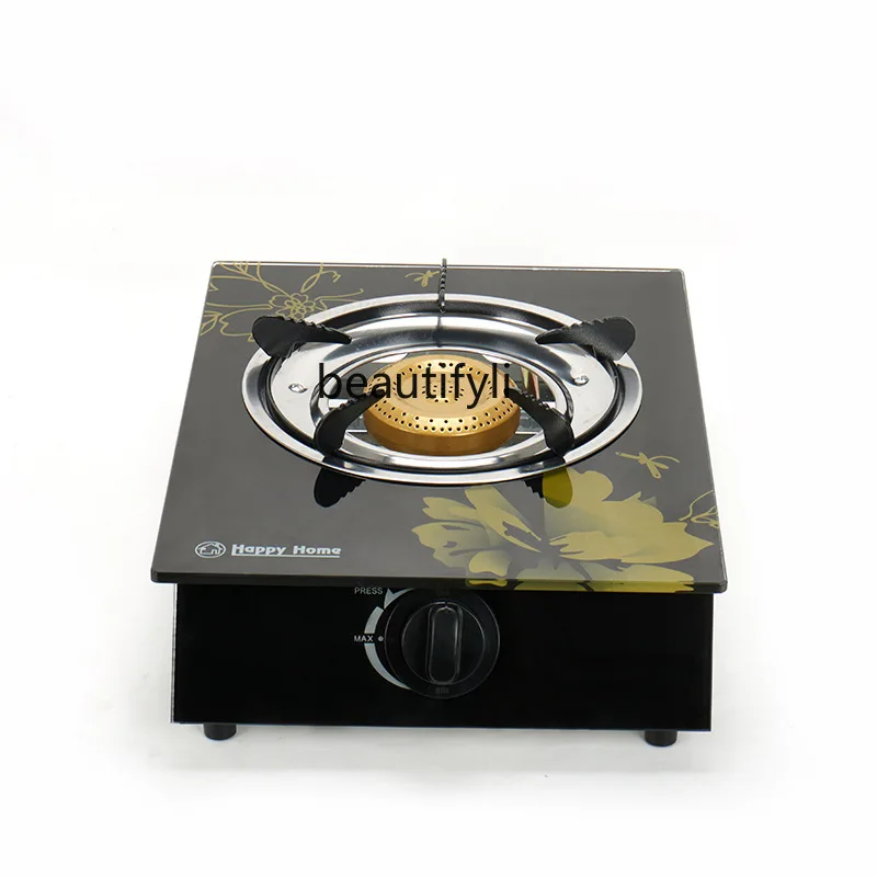 

Monocular gas stove, gas stove, desktop liquefied gas burner, kitchen utensils
