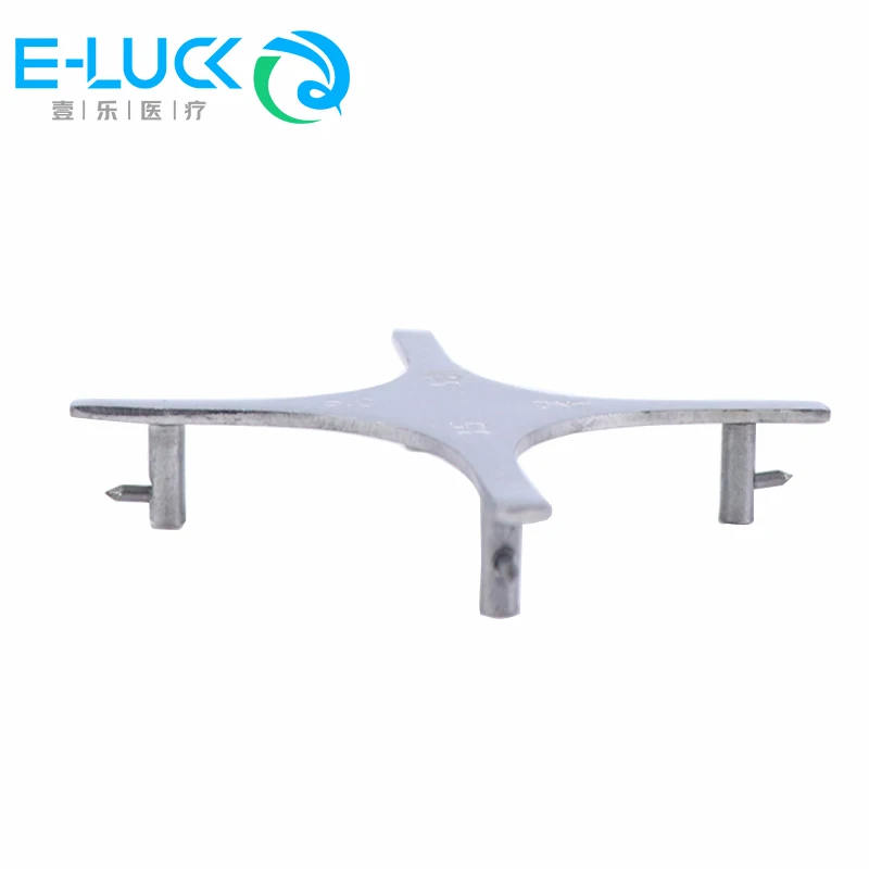 Dental Bracket Gauge Orthodontic Bracket Positioning Height Wick Gauge High precision Bracket Positioner Dental Instrument Tool