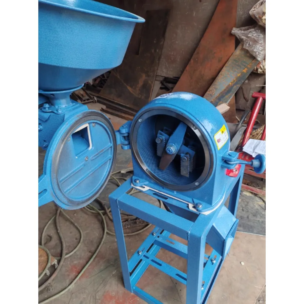 Рисунок 5 - Дробилка для кукурузы