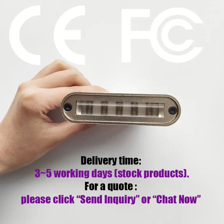 Kit Ekstensi Rambut Ringan Bentuk V Alat Salon Pemancar Rambut Otomatis Elektrik Alat Konektor Rambut Massal