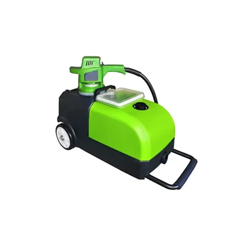 

Commercial Handheld Carpet and Curtain Cleaning Machine - Portable Equipment for Sofa/Carpet/Curtain