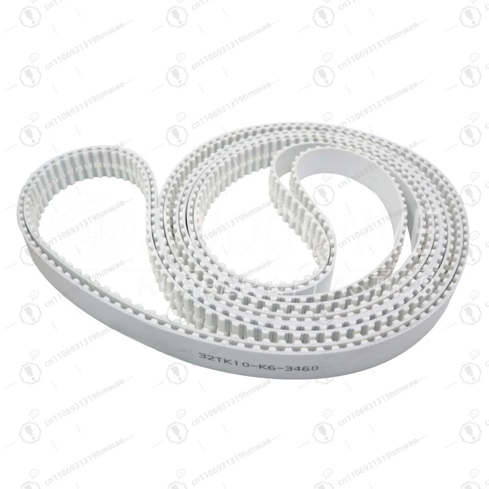

Customized high-quality polyurethane timing belt T5-720 for flexible conveyor applications