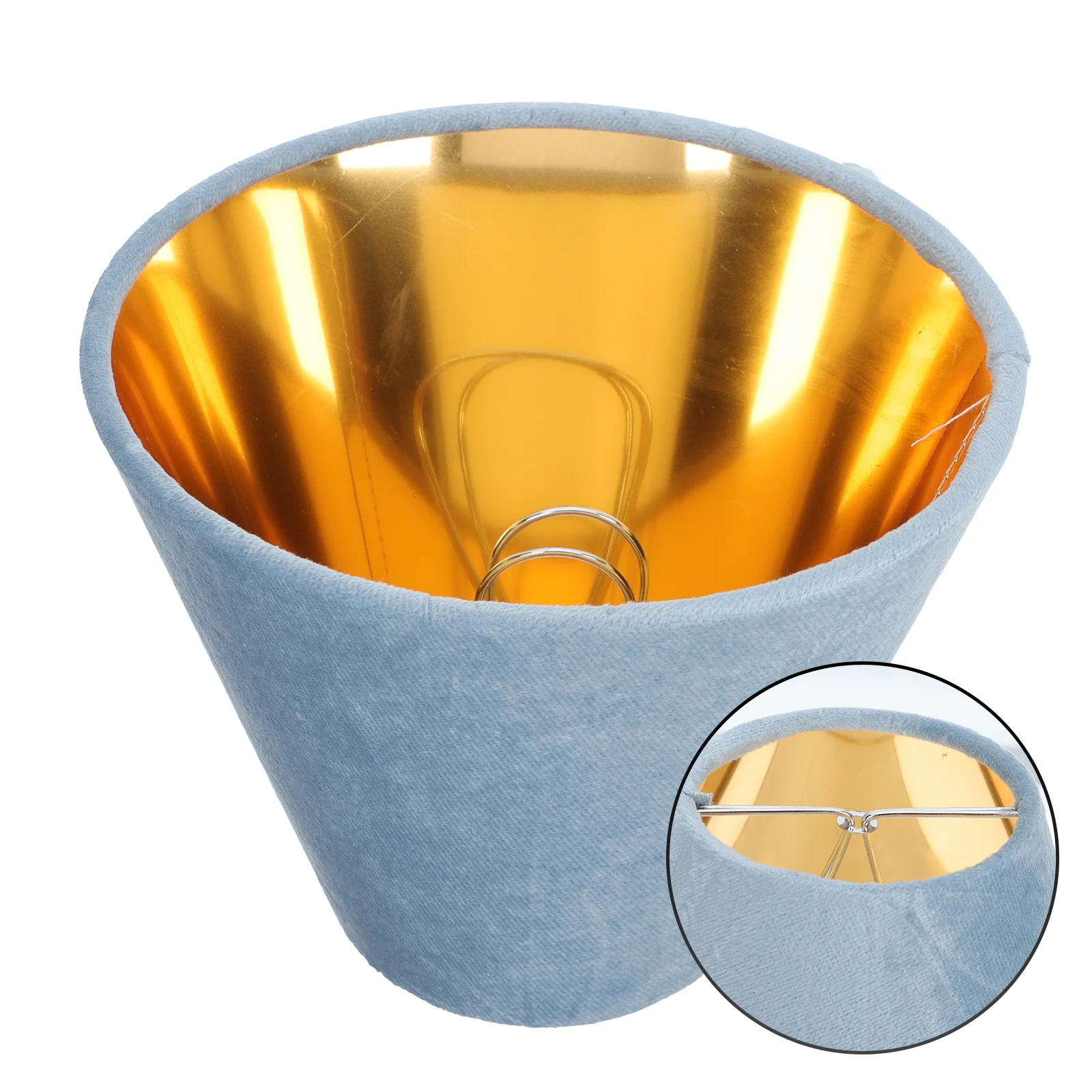 

Ткань для настольной лампы, художественная подкладка, прочный для настольной лампы, простой декоративный абажур, украшение для дома, освещение E27