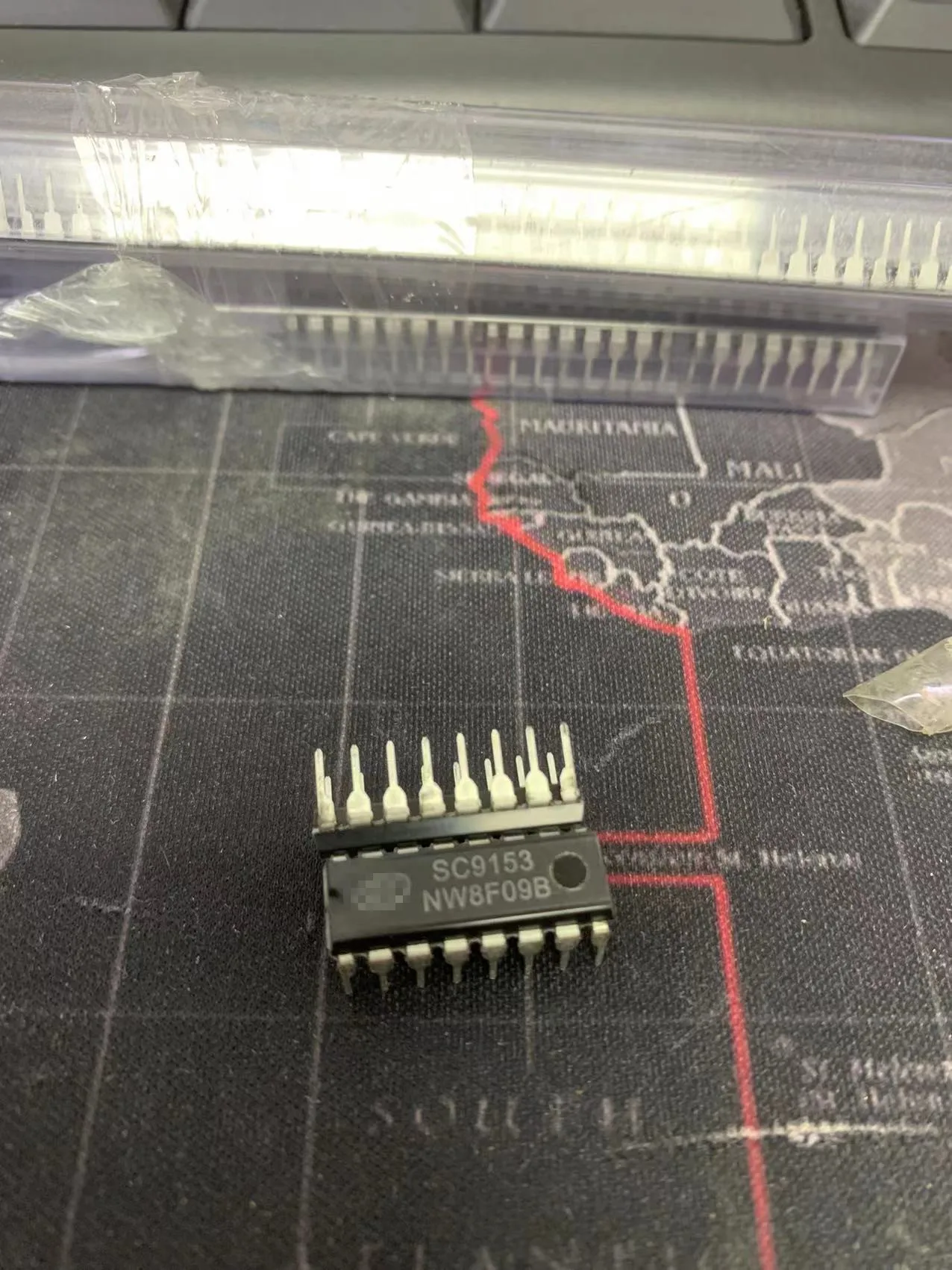Sc9153 (5 piezas) BOM original/compra de chip integral