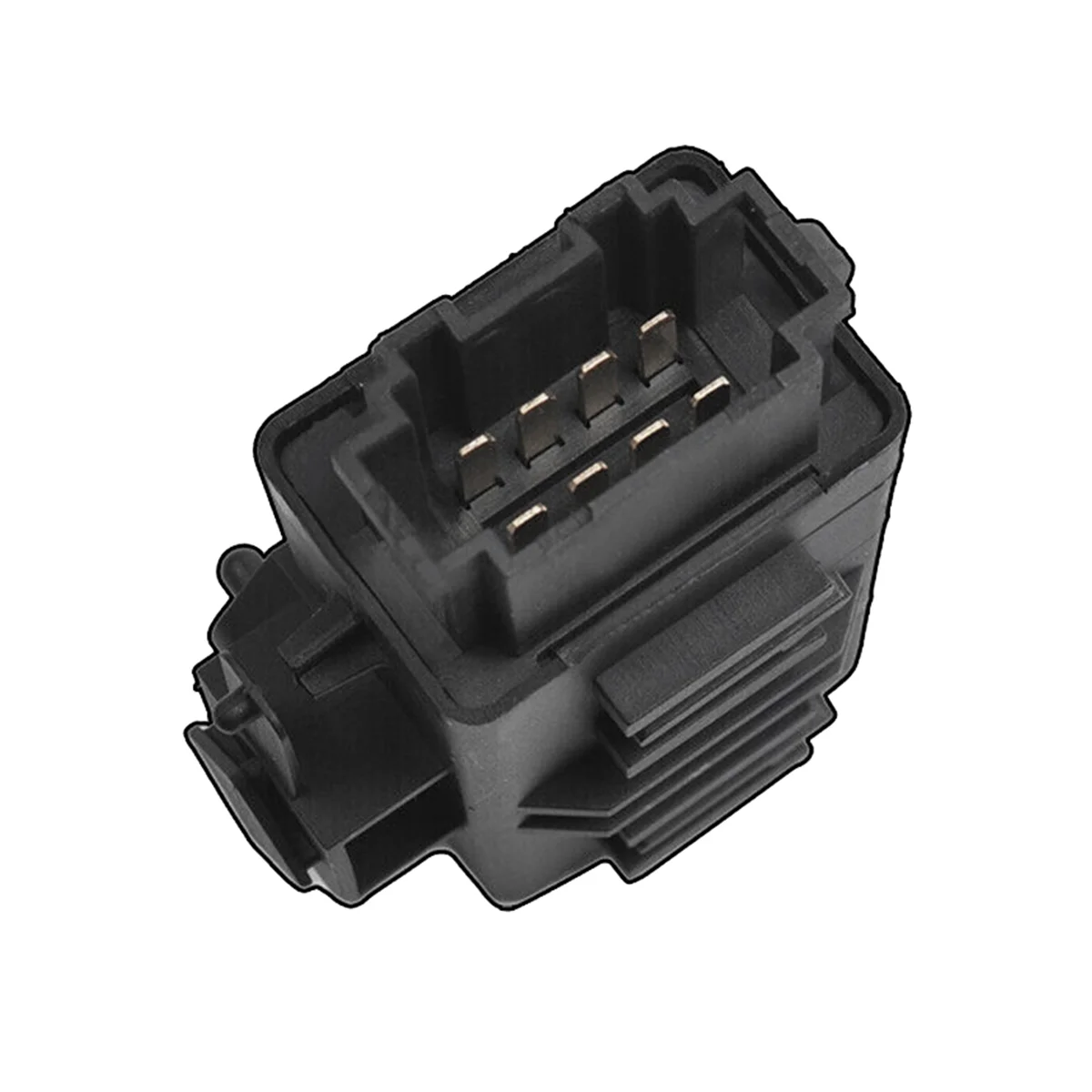 Assento aquecido Control Switch Module, Aquecedor Control Unit, Passat, Sharan, B6, Golf, MK5, Caddy, Besouro, MK6