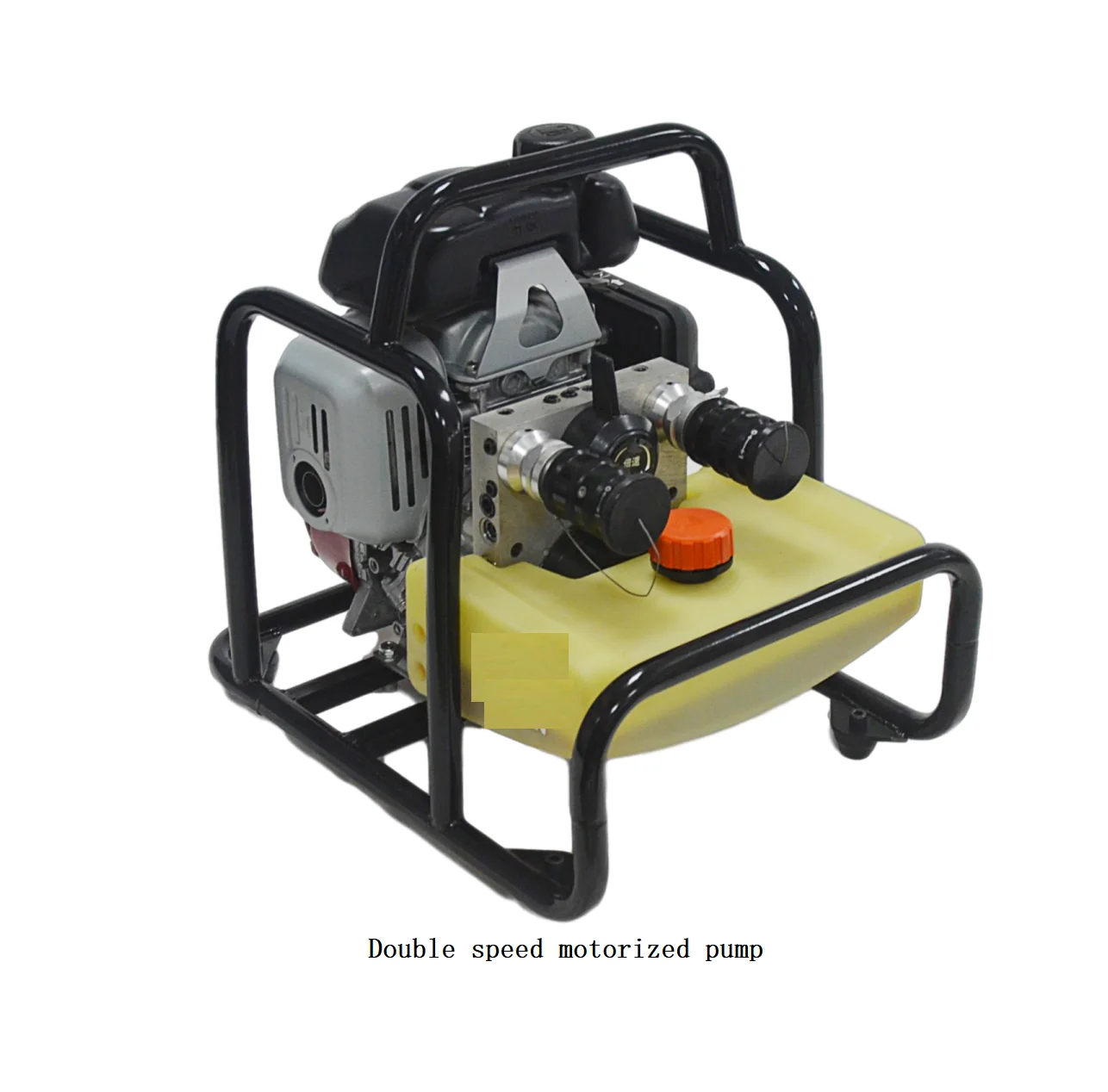 Kit Tool Powerful Hydraulic Spreader Cutter Tool 6 Sets