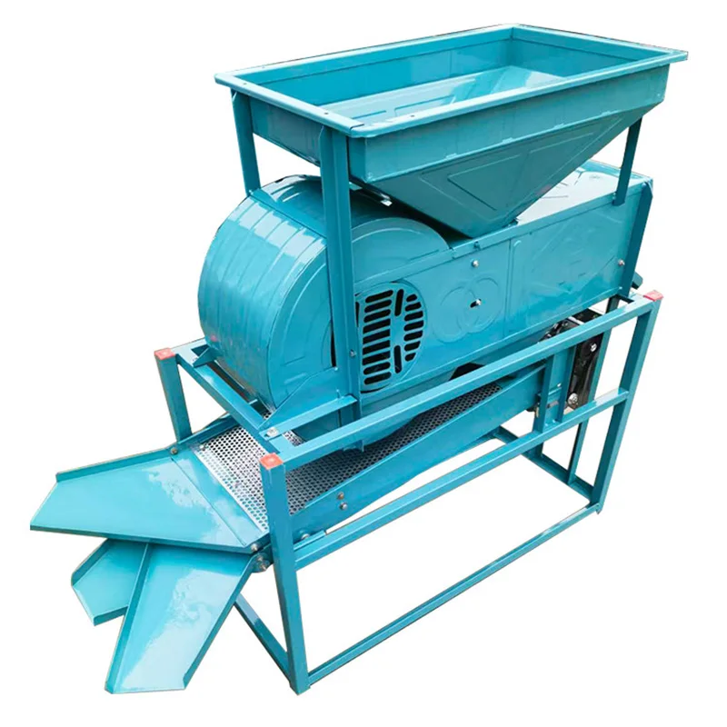 Home-Use Vibrating Screen, Wheat, Corn, and Soybean Cleaning and Screening Machine, Grain Screening Machine(Customized)