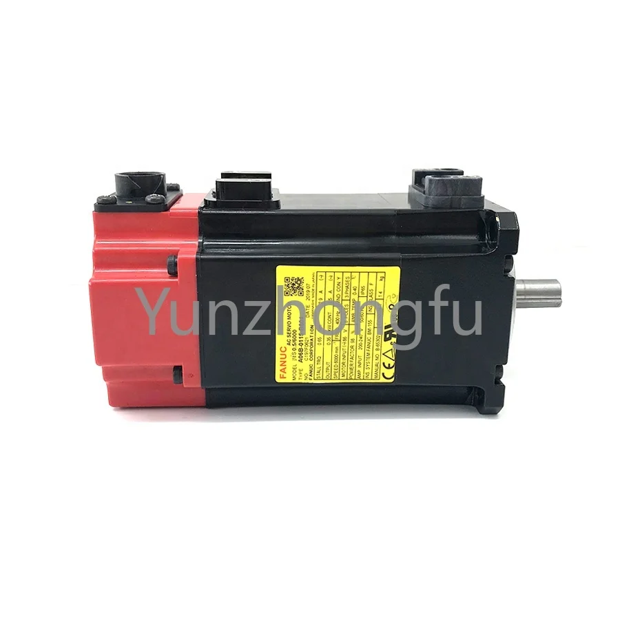 

BiS0 tested 90% new A06B-0115-B804 Fanuc AC servo motor model