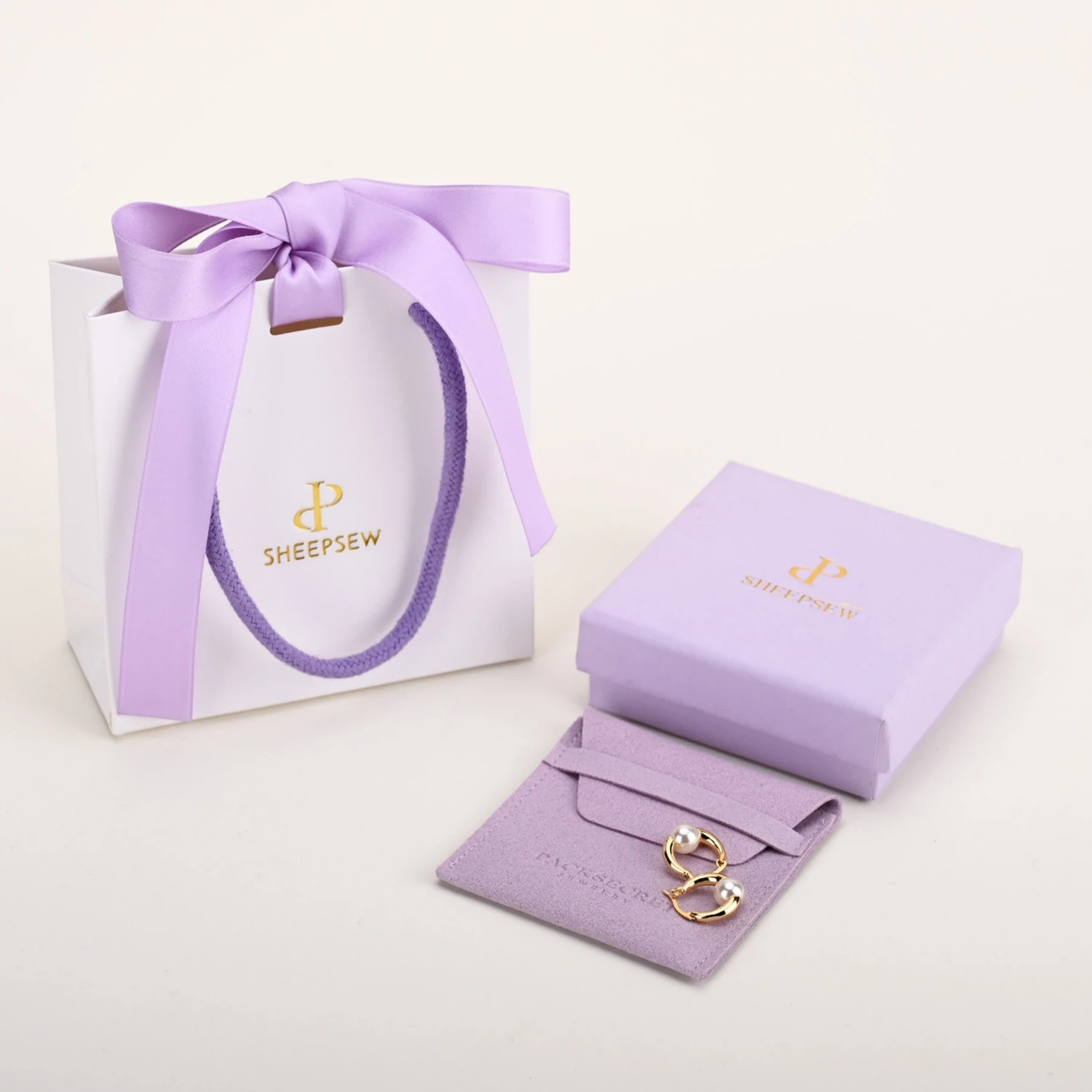 

20 шт., хит продаж, индивидуальный логотип, экологически чистый, пригодный для вторичной переработки, пылезащитный ювелирный ожерелье, серьги, коробка для колец, посылка, роскошный подарок для хранения, па