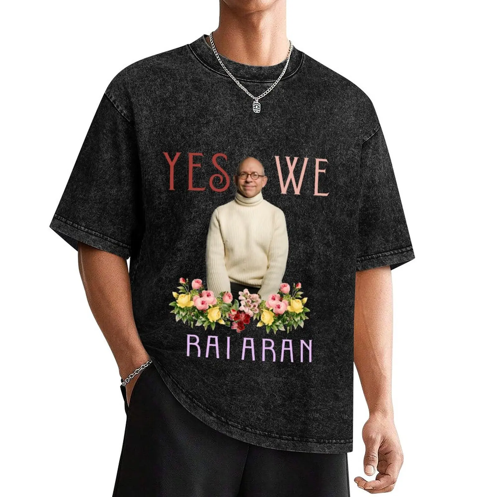 

Yes We Balaban T-Shirt graphic t shirt vintage summer top plus size tops graphic shirts fitted t shirts for men