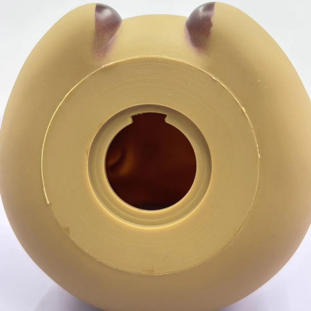 

Savings Tank Capybara Piggy Bank Large Capacity Decorative Capybara Money Boxes Cartoon Model Capybara Kids Storage Box