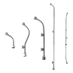 Sprayer Wand Nozzle Stainless Steel Accessory Part Outdoor Irrigation Fitting Backpack Sprayer Rod Gardening Accesorries M14