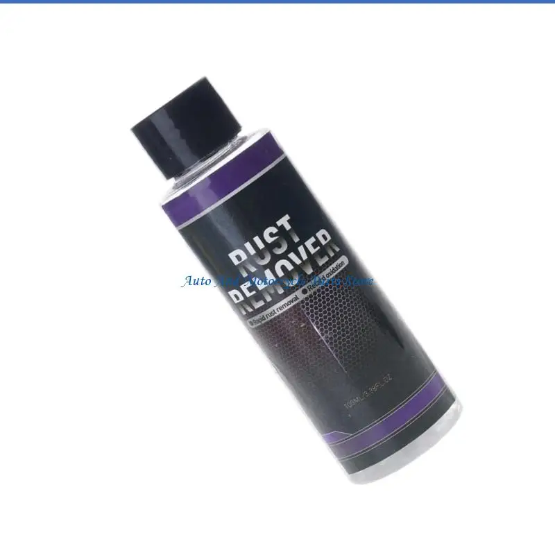 P9FD Friendly Water Based Rust Dissolver Safe for Metal Surfaces & Car