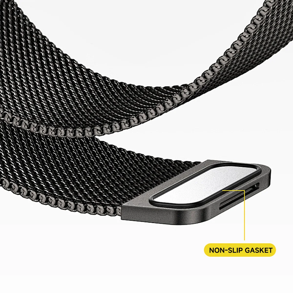 Milanese Loop Band For Redmi watch 5 4 Bracelet For Xiaomi Mi band 9pro/8pro Wristband Replacement Metal Strap Accessories image 2