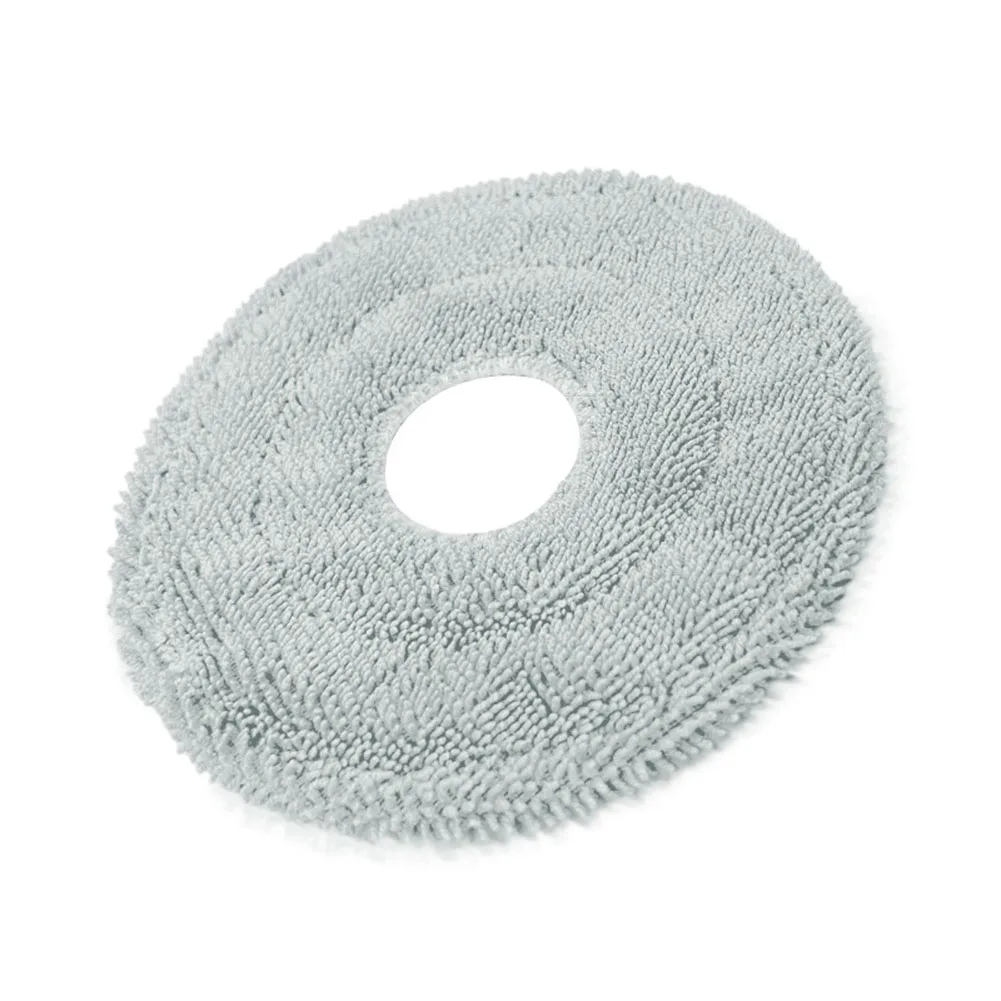 4/10個入り掃除機モップクロスキット、Mijia M40 / D110CN / M40S / OV31CNロボット掃除機交換部品対応