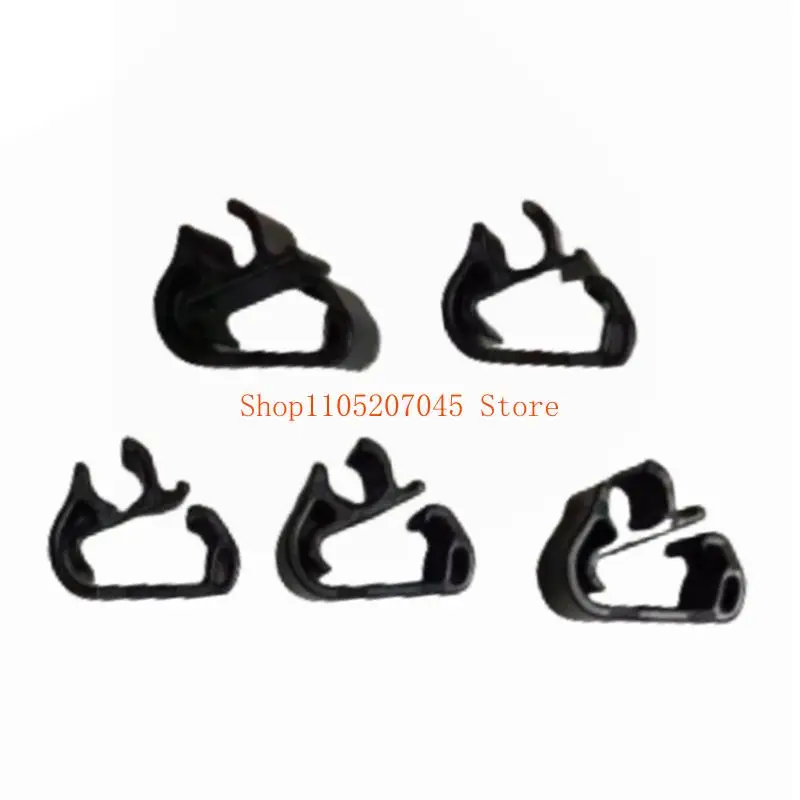 37cd Wiper Arm Sprayer Tube Clip Replacement Part Number 1617040080 Windshield Wiper Arm Retainer Easy Installation