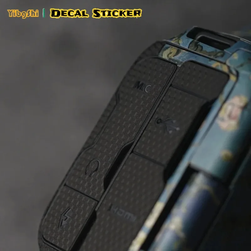 R5II R52 Customized Sticker For Canon R5M2 Decal Skin EOS Camera Vinyl Wrap Protective Film Coat R5 Mark II 2 M2 Mark2 MarkI