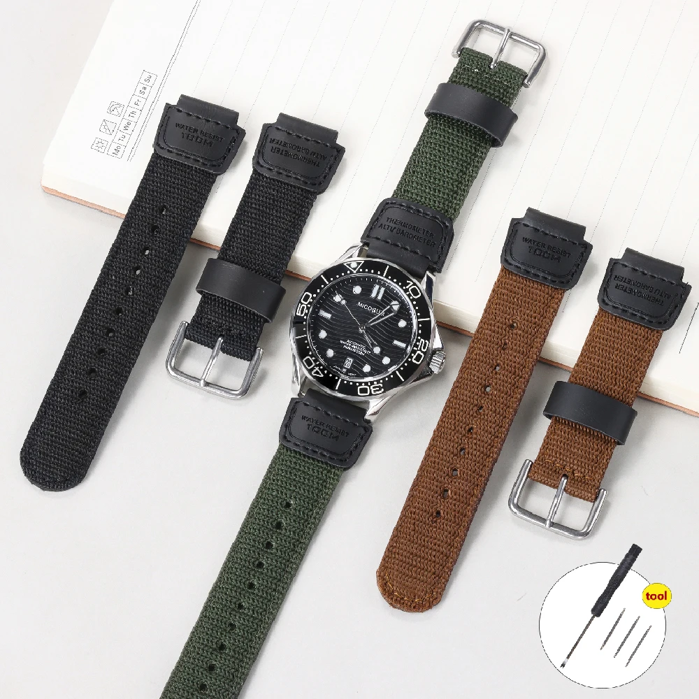 18Mm Nylon Bracelet…