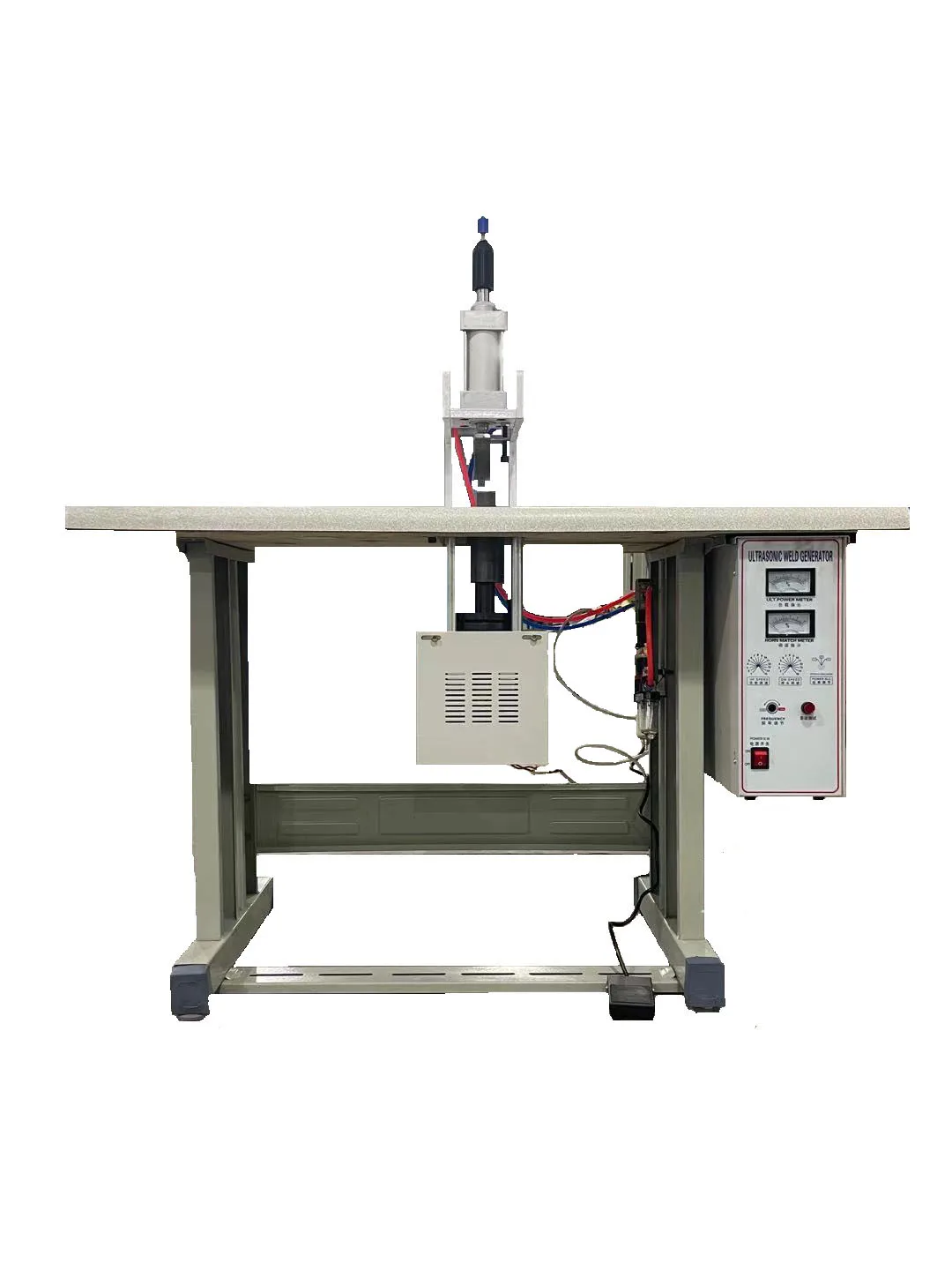 

HotBest Quality High Quality Hot Sale Sewing for Nonwoven Fabric Ultrasonic Quilting Machine