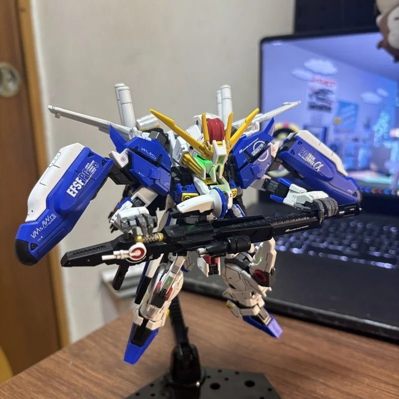 

Collectibles Mgsd Exs Alice-01ex Assemble Model Kit Mxsd Mecha Action Figure Collection Enthusiasts Desktop Decoration Toys Gift