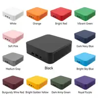 Core N150 Ultra Compact Mini PC 16GB RAM 1TB 2TB SSD WiFi6 Bluetooth 5.2 Low Power NVMe Desktop Dual HDMI Pro 6