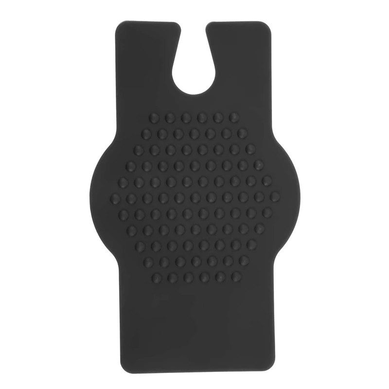 Erhu Silicone Non Slip Pad Waterproof Protective Pad Contact Rubber Plate Performance Musical Instrument Accessories