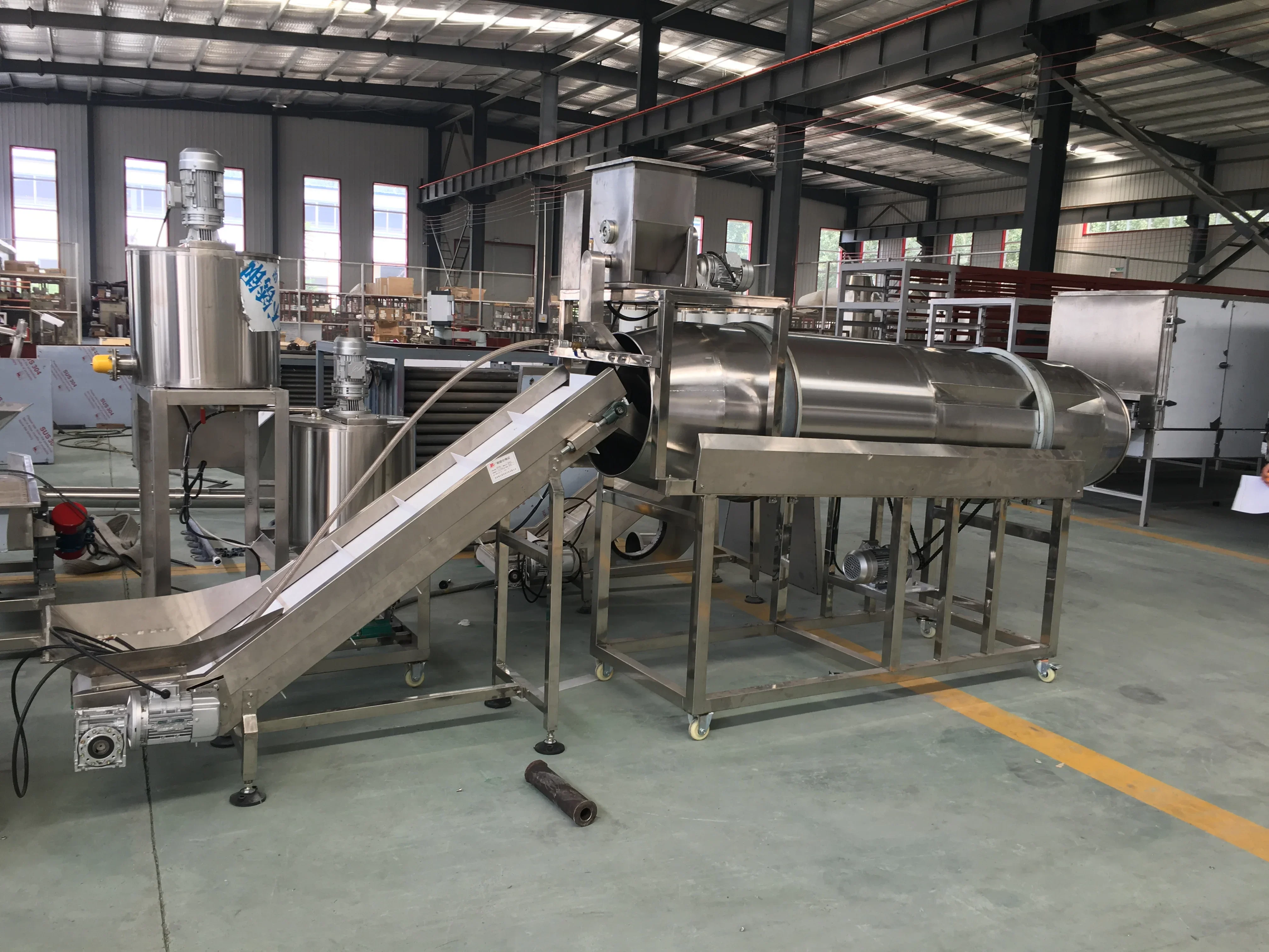 Machine agricole Machine d'alimentation pour poissons Machine de nourriture pour poissons