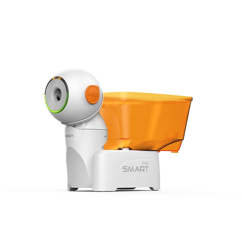 Ping Pong Robot  Dora SMART PRO Automatic Ball Launcher with APP Control Table Tennis Training Machine
