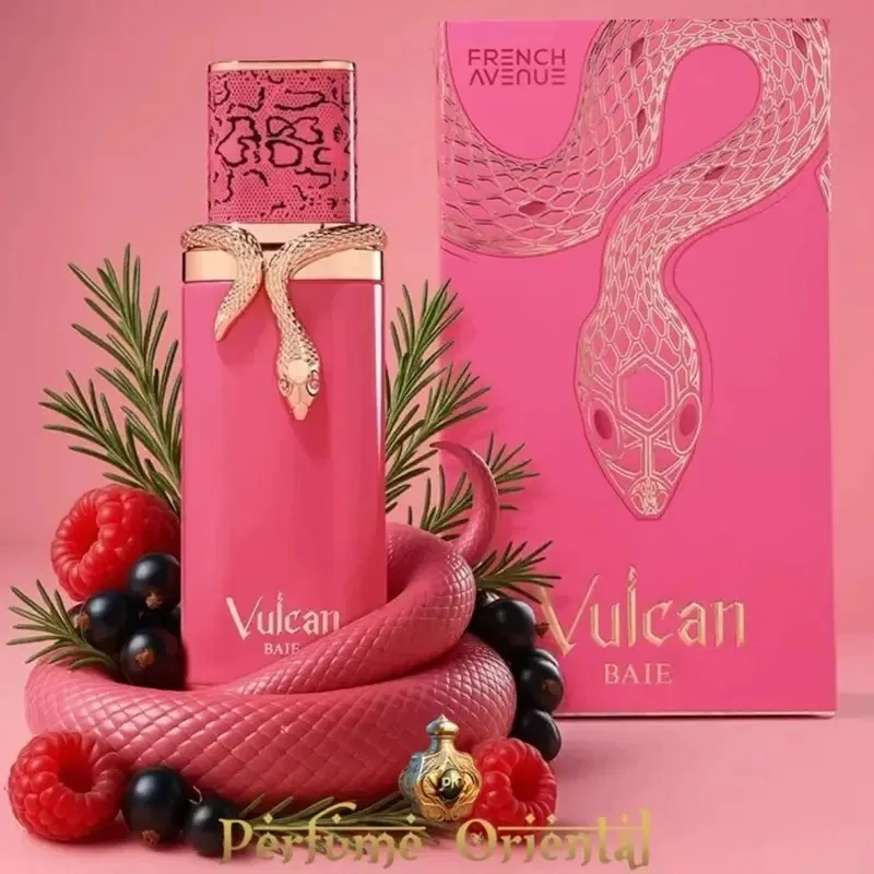 

Ароматный мир Vulcan Baie от French Avenue EDP спрей для унисекс 100 мл/3,4 унции