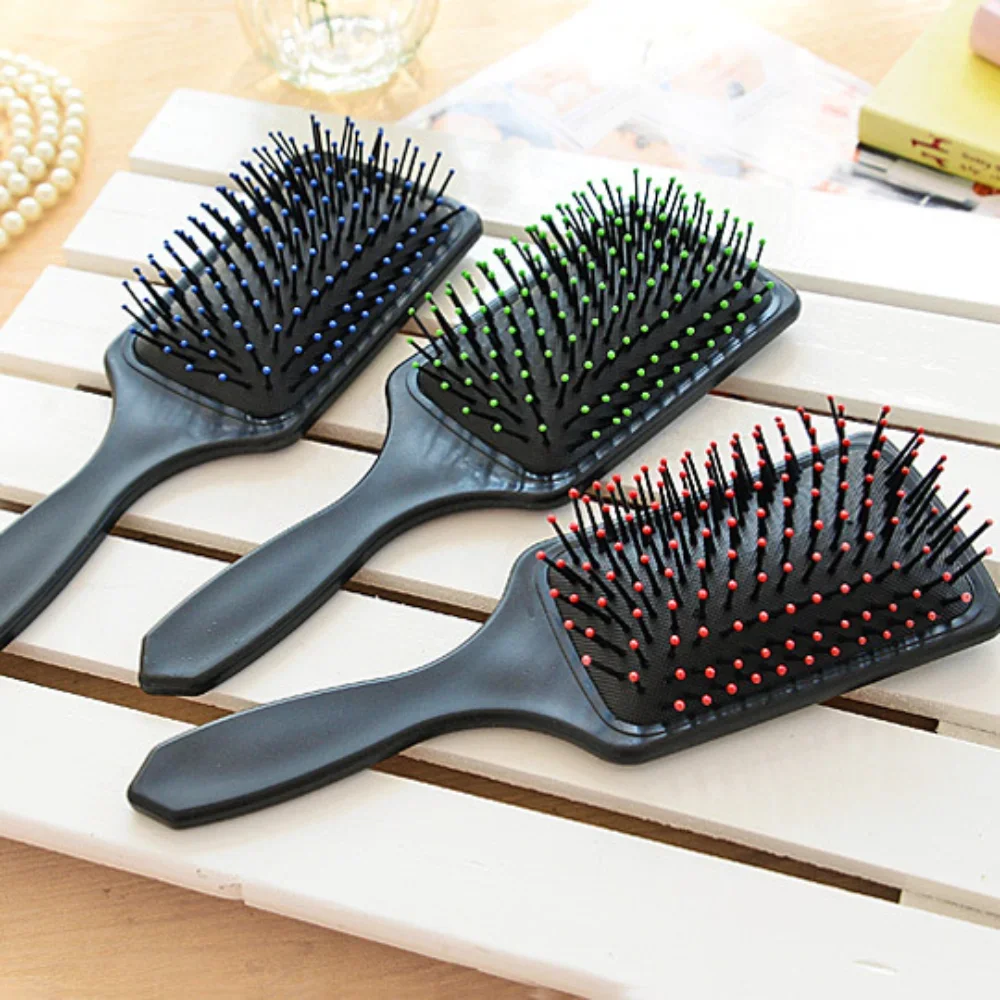 

Hairdressing Air Bag Massage Comb Curly Hair Air Cushion Comb Barber Accessories Hair Brush Women Curly Girl Method