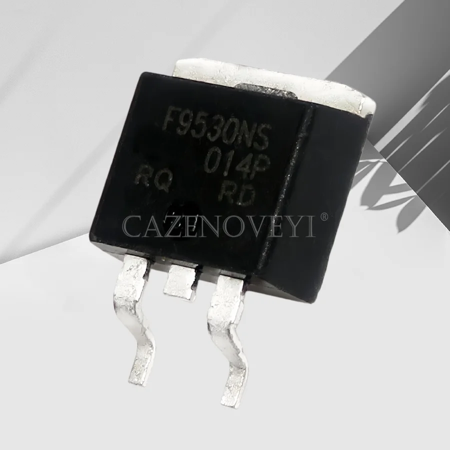 5PCS IRF9530NS F9530NS IRFS23N15D FS23N15D IRFS3206 FS3206 IRFS4010 FS4010 IRFS4227 FS4227 TO-263