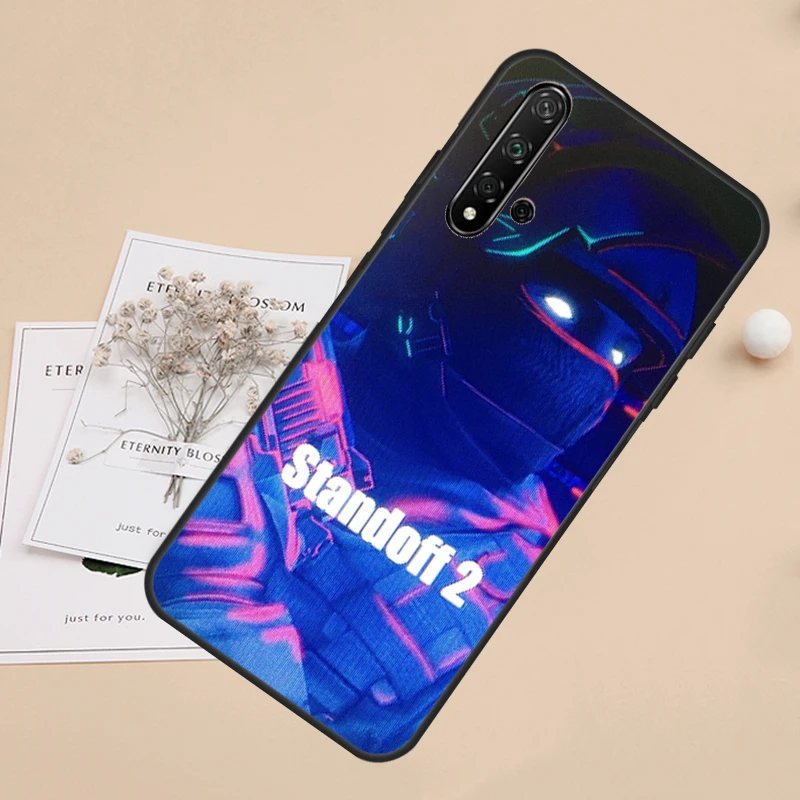 Hot Game STANDOFF-2 For Huawei Nova 9 10 SE 11 Pro 11i 8i 3i 5T Y60 Y61 Y70 Y90 Y91 P20 P30 P40 Lite Phone Case