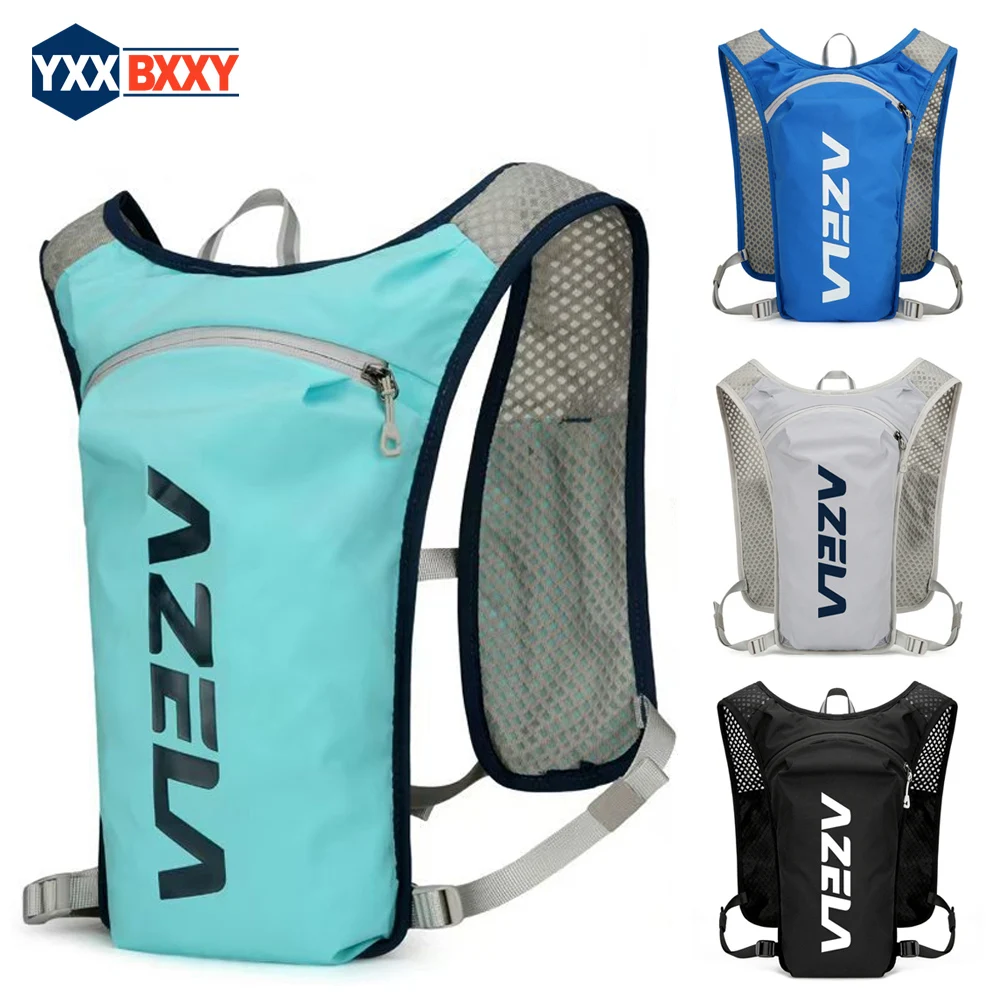 

1PCS Hydration Backpack, Water Bottle Backpack for Women&Men,Ultra Lightweight Water Backpack for Running Cycling Hiking Camping