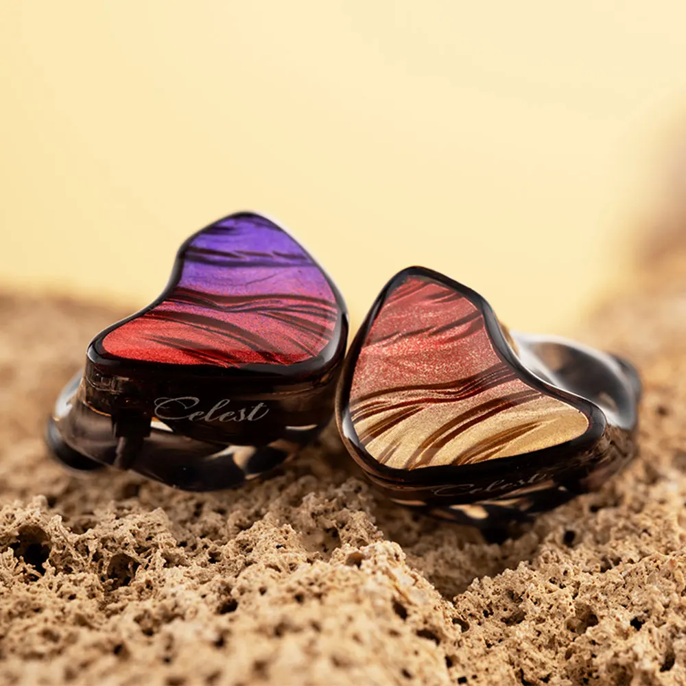 

Наушники Celest IgniteX Beast 1DD + 1BA, гибридные наушники с двойным драйвером IEM со съемной стрелой, микрофон, кабель для наушников, гарнитура