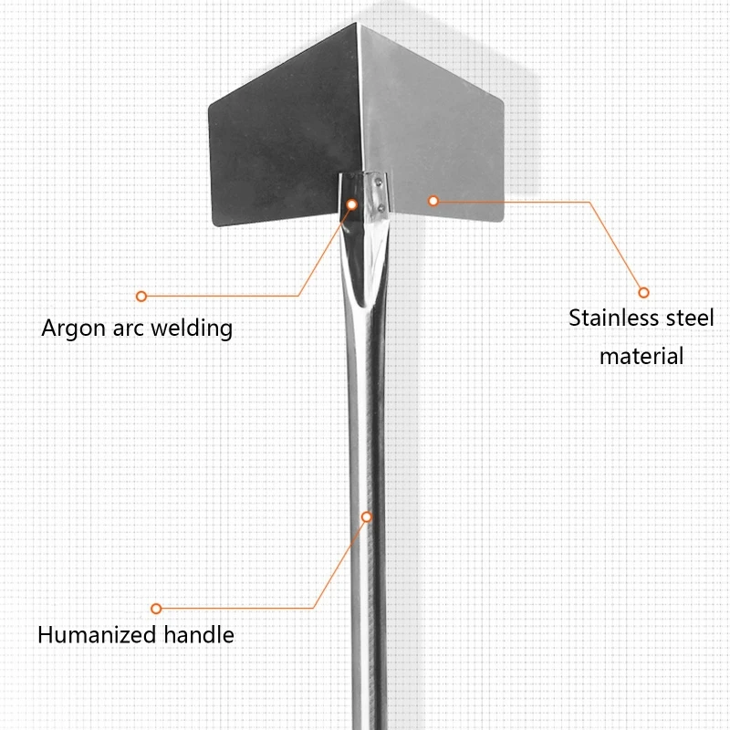 Inside & Outside Corner Knife for Drywall Plasterboard Sheetrock Wall Corner