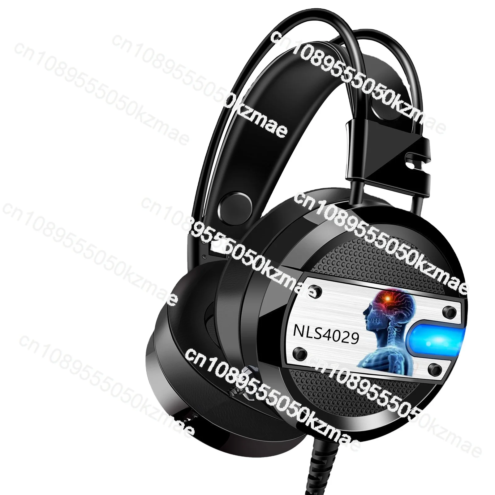 Health Diagnostic metatron bioresonance Oberon 3D 8D 9D 18D hunter 4025 nls headset