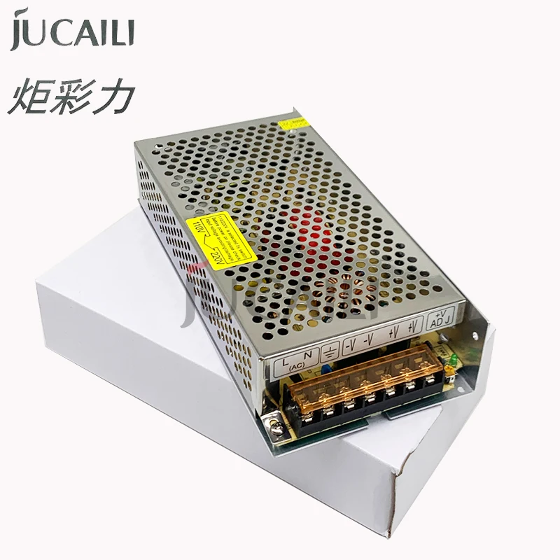 

Jucaili large format printer 24V 5A 110V/220V power source for Allwin Xuli Gongzheng power supply box