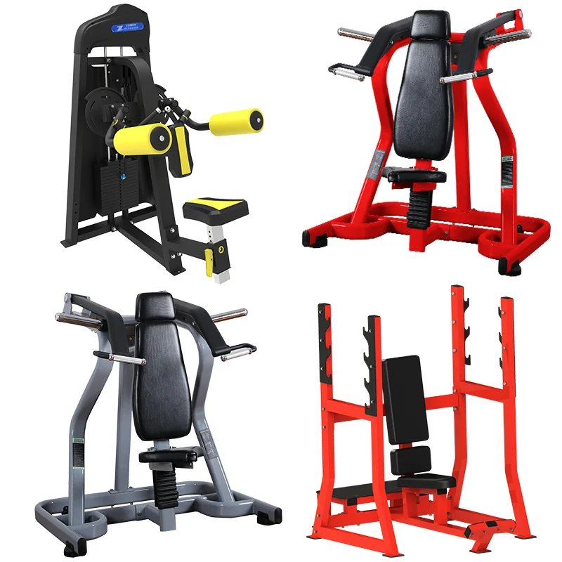 

High Quality Commercial Gym Use Fitness Equipment Shoulder Machine