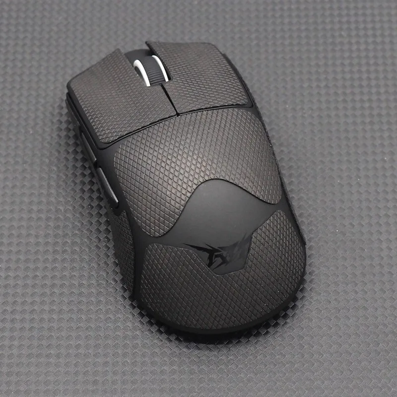 1 Set Mouse Anti Slip Grip Sticker For VGN Dragonfly F1 Series F1/PRO/MAX/MOBA Non-Slip Anti Sweat Tape Ultrathin