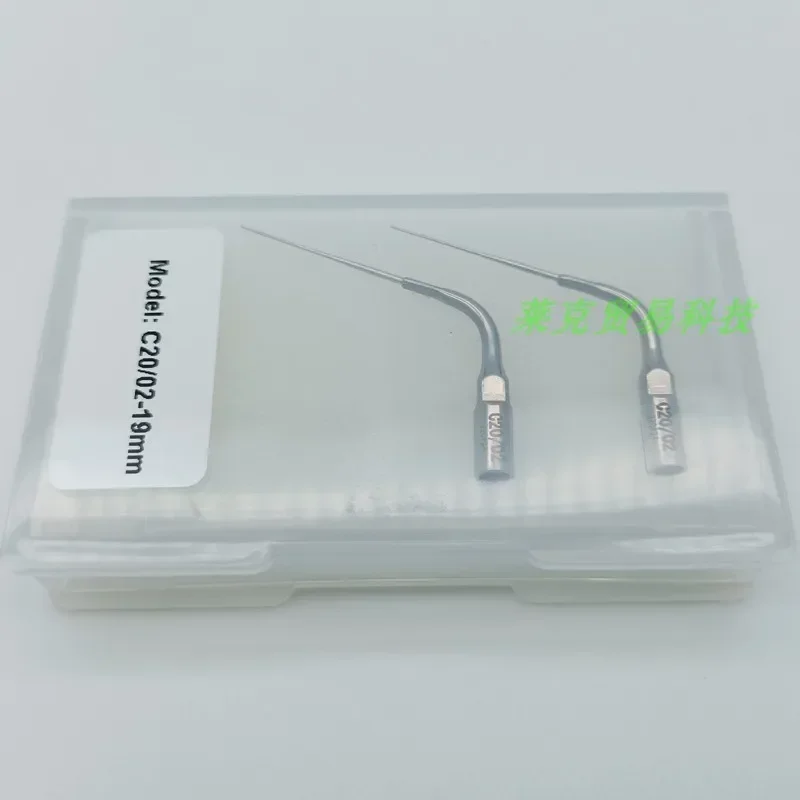 Oral root canal swing washing stainless steel working ultrasonic scaling machine does not produce water