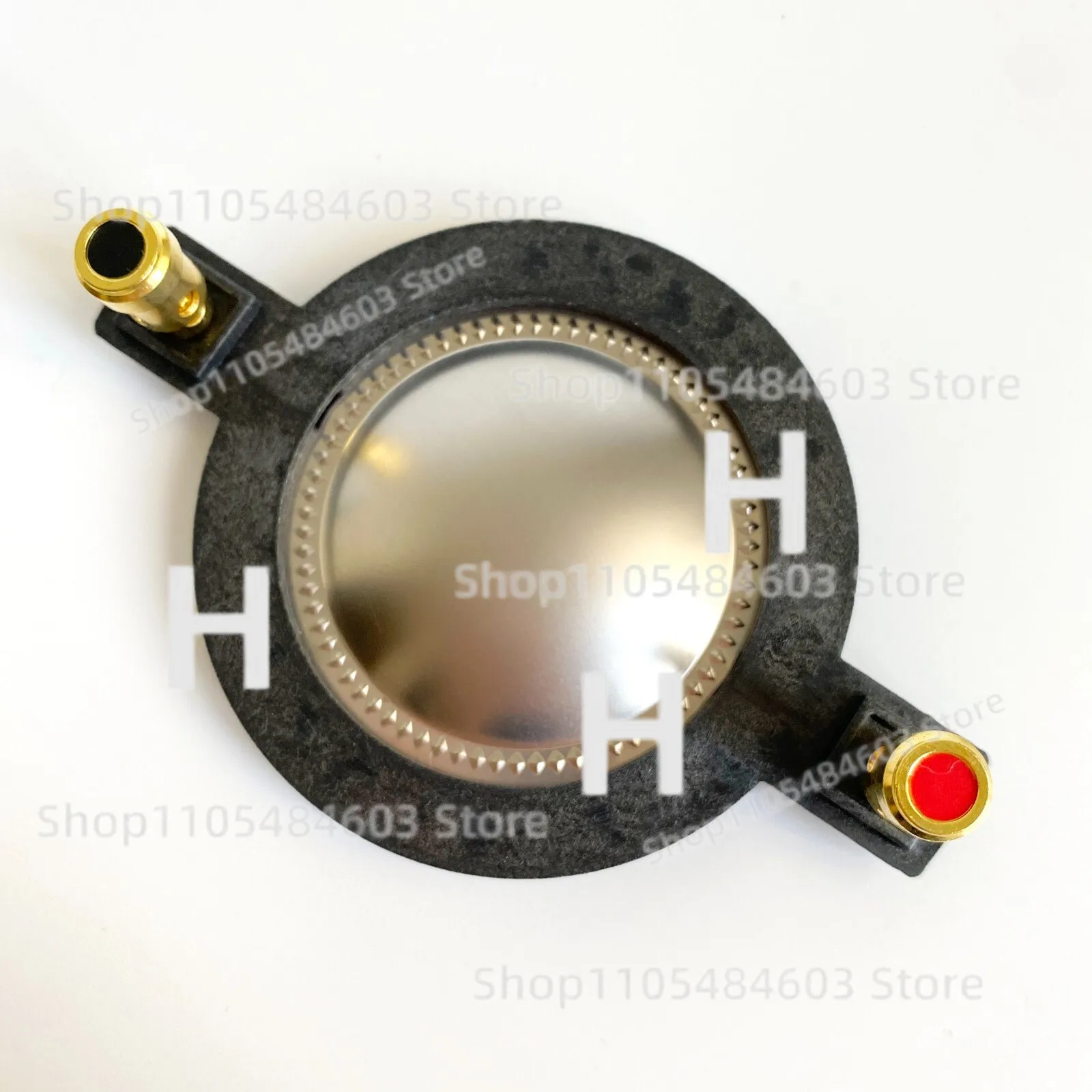 Aftermarket Titanium Diaphragm For Gemini ZT-4404T Tweeter Driver 8Ω 1.75