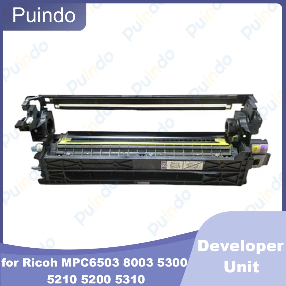

Original Disassembly Developer Unit With Developer for Ricoh MPC6503 8003 5300 5210 5200 5310 Developer Assembly