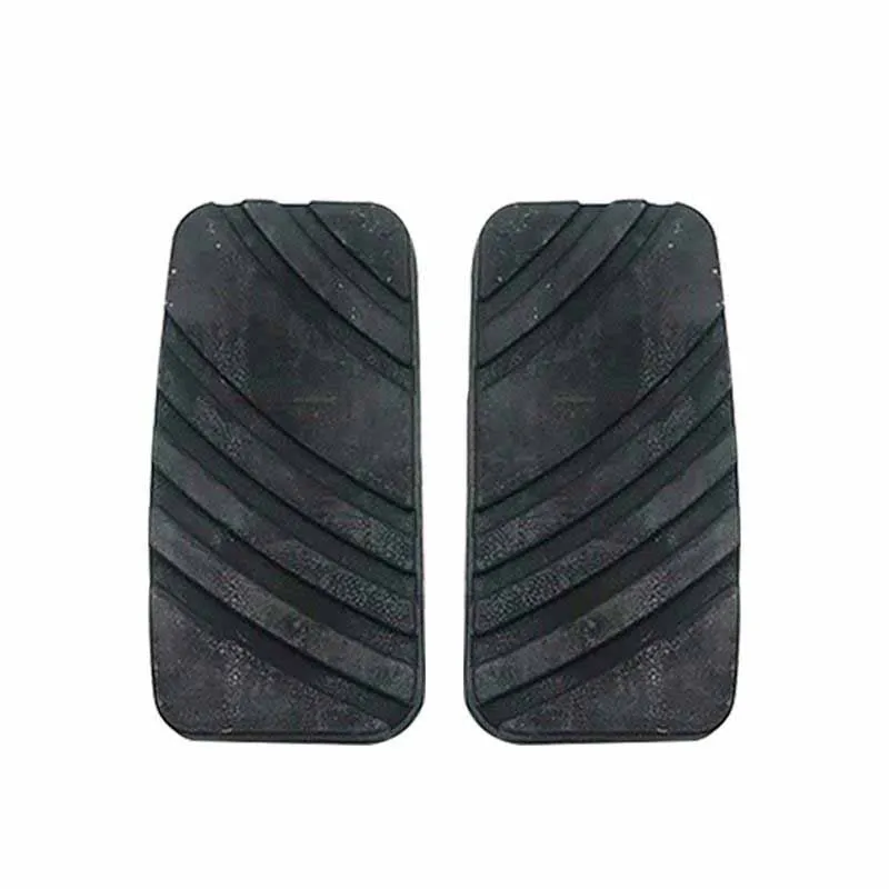 For Volvo EC210 240 290 360B excavator cab foot pedal rubber foot pedal high quality