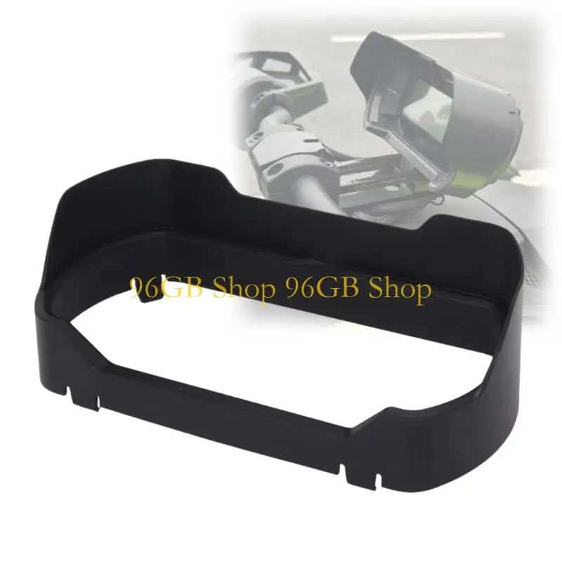 

96GB Clear View Instrument Panel Protector Instrument Panel For Can Ryker Motorcycle