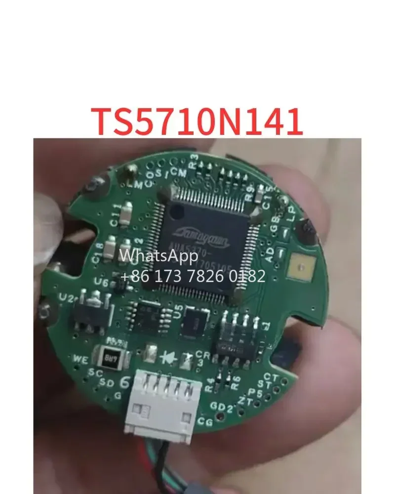 

Б/у энкодер TS5710N141 тест ОК