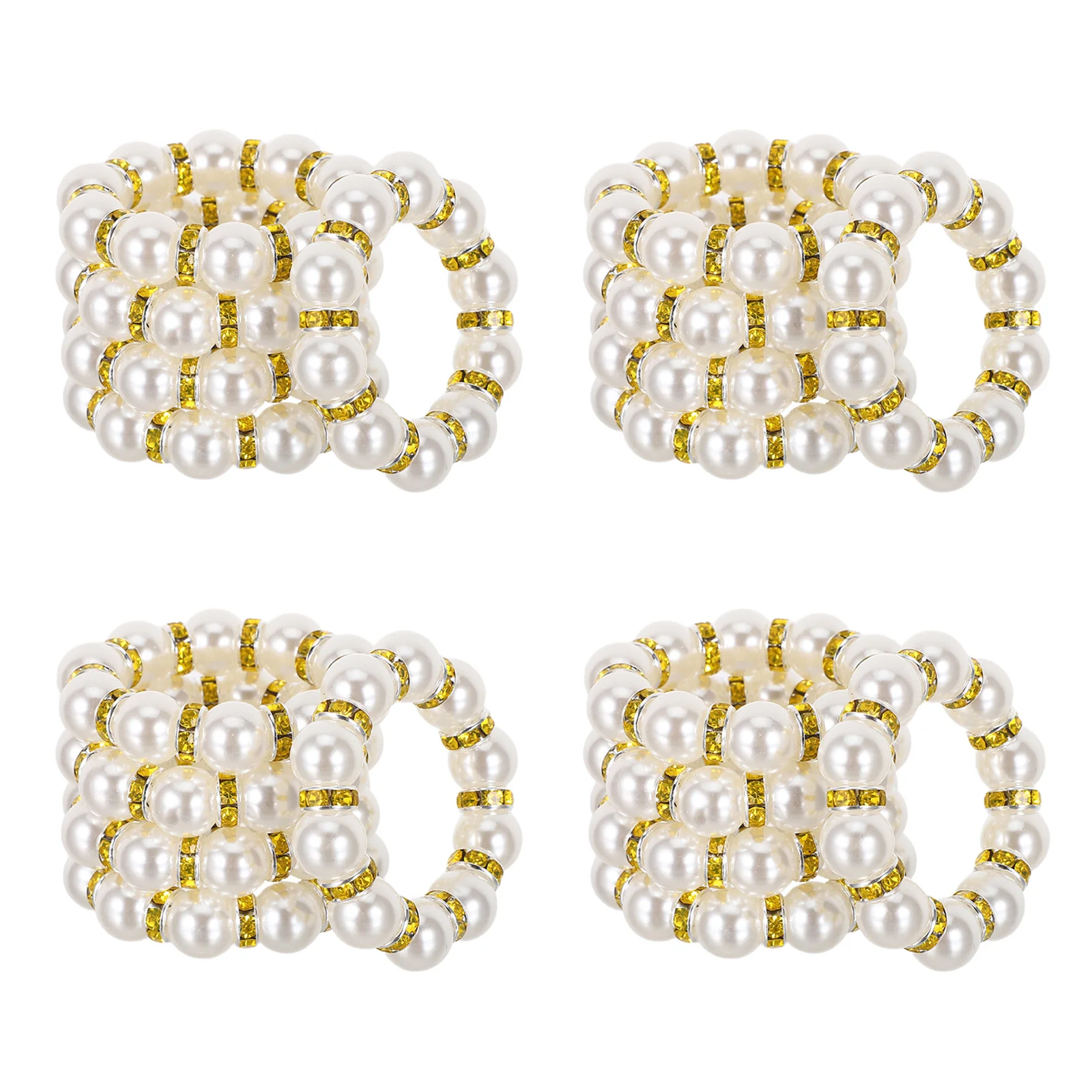 

Wedding Napkin Rings Silver Stainless Steel Elegant Banquet Table Decoration Party Supplies Wedding Napkin Rings