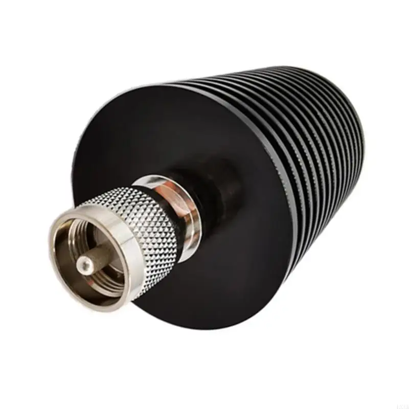 

LXAA LB470M РЧ-коаксиальная фиктивная нагрузка — мощность 50 Вт, разъем УВЧ, антенна PL259 Разъем-вилка M, 50 Ом, до 500 МГц